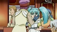 Bakugan : Nowa Vestroia odc. 13 - Nocne Głosy