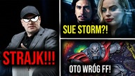 Strajk to WIELKI problem Marvela! | AKTUALIZACJA Fantastycznej Czwórki i Deadpoola 3!