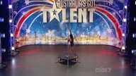 Australia's Got Talent 2011 Matty the Pole Dancer avi