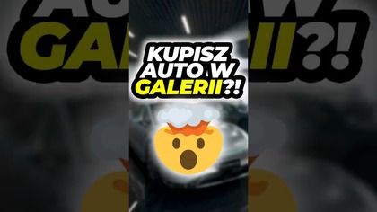 Nie uwierzysz, gdzie można kupić to auto 