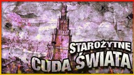 10 STAROZYTNYCH CUDOW SWIATA