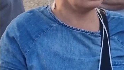 Polka na temat wojny w Donbasie