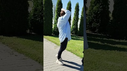 Nie wiem, czy mogę spojrzeć? #shorts #humor #comedy #dc #fyp #zart #wyglupy #test #nawesoło