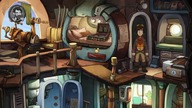 Deponia Gameplay #2 (PL)