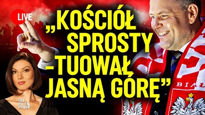 Kościół sprostytuował Jasną Górę | IPP