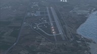 SU-25 Destroyed at least Nine Russian jets at Saky air base in Crimea