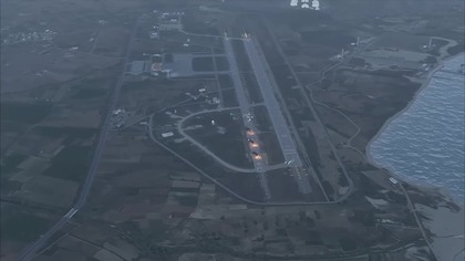 SU-25 Destroyed at least Nine Russian jets at Saky air base in Crimea