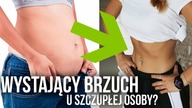 DLACZEGO MASZ WYSTAJĄCY BRZUCH? 6 PRZYCZYN I PORAD JAK SOBIE RADZIĆ