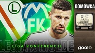 LEGIA - MOLDE: DOMÓWKA! | Tetrycy i Sipika