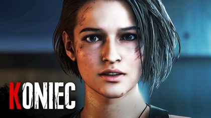 RESIDENT EVIL 3 REMAKE - KONIEC GRY! ZAKOŃCZENIE