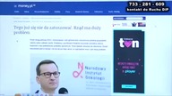 Spadek zakup&oacute;w konsumpcyjnych