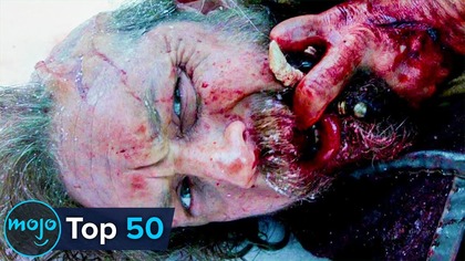 Top 50 Satisfying Deaths of Hated Movie Characters