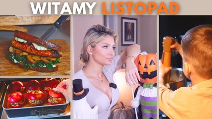 Jesienne sposoby na chandrę  magiczne jedzenie i ciepły klimat listopada 