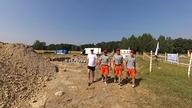 Dom 35m2 w 7 dni.  Instrukcja montażu, blacha na rąbek stojący Dom 35m2 murowany z antresolą.  Cz.  