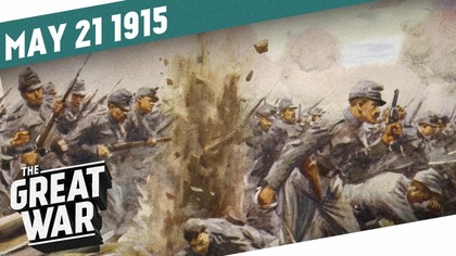 The Battle of San River - Winston Churchill Gets Fired I THE GREAT WAR Week 43
