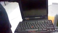 Niesamowity Laptop IBM z 1993 roku
