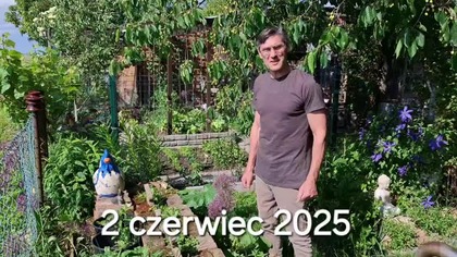 W Garden kuRaż * Ogród to nie tylko wąchanie kwiatków * 02.  06.  2025