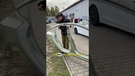 Trzymam bok od Tesli w jednej ręce  #danielgrzyb #tesla