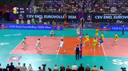 Bułgariia vs Ukraina Grupa B Mistrzostwa Europy 2026