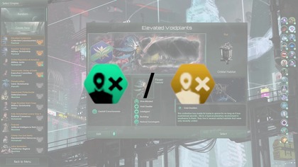 Stellaris Build - Best Natural Design