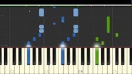 fnaf 3 song on synthesia