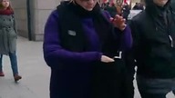 Protest przeciwko manifie psychiatrycznej