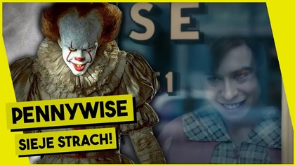 Pennywise czai się na kolejne pokolenie w NOWYM zwiastunie TO Witajcie w Derry!