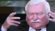 Wałęsa przeklina ? 