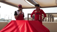 #2 W Padoku - Uśmiechnięty Kimi, prywatne testy Ferrari na torze Fiorano i Honda przedłuża współpracę z Red Bullem.
