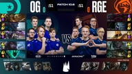 Origen vs Rogue Game 1 |EN| - LEC Spring Playoffs 2020 Round 2