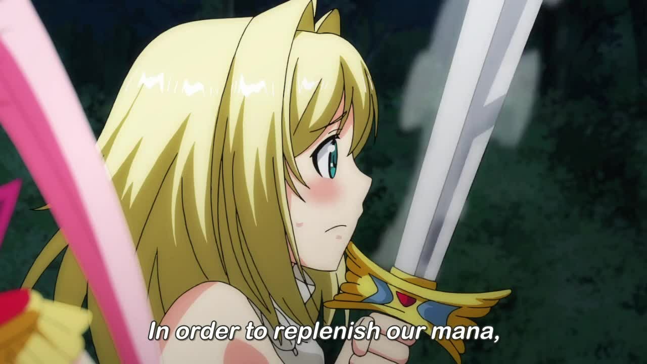 Onna Maou Melissa No H Na Boukenki Episode 2 Cda