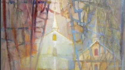 Andrzej Antoni Widelski.  Dziewieniskie anioły.  Dieveniškų angelai.