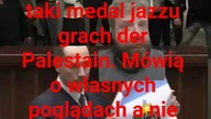 Bo mówią o własnych poglądach.
