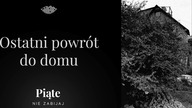 Ostatni powrót do domu.  Halina i Edward Chudziccy - #5NZ 149