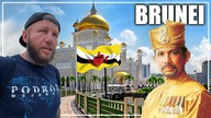 Brunei - kraj w którem jest kara śmierci i dziwne zakazy.  Czy warto tu przylecieć?