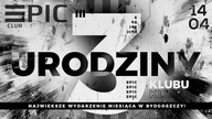 Arisen Flame @ EPIC CLUB Bydgoszcz - III URODZINY (14. 04. 18) - SECIKI.pl