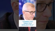 CZARNEK CHCE SZKOŁY DLA DZIAŁACZY PIS U - Senator Kwiatkowski | Prawo Marcina Przesłuchuje #shorts