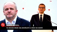 PUTINA MOŻE ZASTĄPIĆ TYLKO KTOŚ RADYKALNY