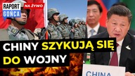 Chiny przygotowują się do WOJNY.  Rosjanie opuszczają Chersoń - Raport Gońca