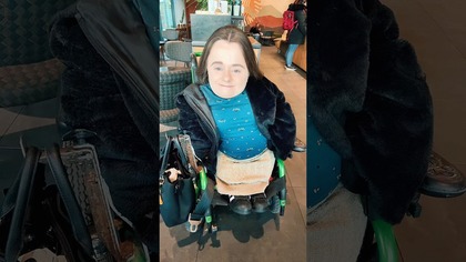 Czwartkowy outfit z Gdańska  | #shorts | Magdalena Augustynowicz