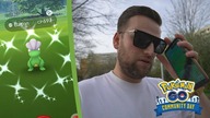 Bagon Community Day Classic Tego Shiny się tutaj nie Spodziewałem !!!