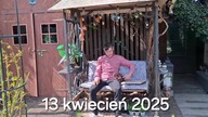 W Garden kuRaż * Woliera dla kanarków i gołąbków diamentowych już gotowa * Tulipany kwitną