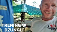 Robimy trening w DŻUNGLI ! Najlepsze miejsce jakie widziałem!