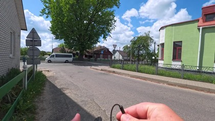 Spasiba, Prokuratura, Kobryń, Białoruś