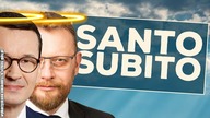 Mateusz Morawiecki i Łukasz Szumowski jako ewangeliści!
