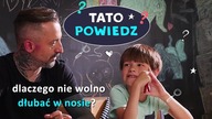 DLACZEGO NIE MOŻNA DŁUBAĆ W NOSIE? Tato powiedz