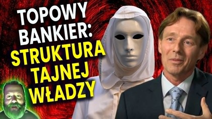Topowy Bankier UJAWNIA cz 3/5: Struktura Tajnej Władzy - Analiza Ator