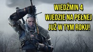 WIEDŹMIN 4 WJEDZIE NA PEŁNEJ JUŻ W TYM ROKU!