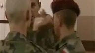 Pierwsze dni we wojsku :D