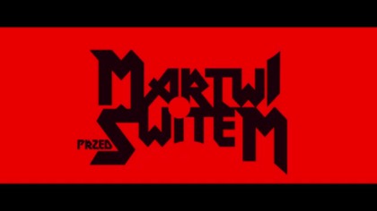 MARTWI PRZED ŚWITEM - oficjalny zwiastun polskiego slashera - w kinach od 31 października